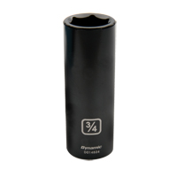 SAE Deep Impact Socket, Impact, 15/16", 1/2" Drive, 6 Points, Deep PB Rental Co. Ltd.