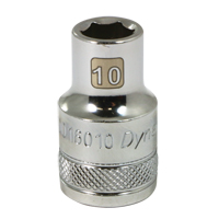 Metric Socket, 10 mm, 1/2" Drive, 6 Points PB Rental Co. Ltd.