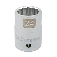 Metric Socket, 19 mm, 3/4" Drive, 12 Points PB Rental Co. Ltd.