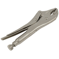 Locking Pliers, 7" Length, Curved Jaw PB Rental Co. Ltd.