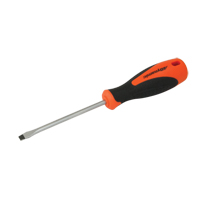 Tournevis pour &eacute;crous &agrave; fente, Tige de 3/16", Ronde, 8" lo, Prise en Coussin&eacute;e PB Rental Co. Ltd.