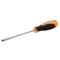 Tournevis pour &eacute;crous &agrave; fente, Tige de 1/4", Ronde, 9-1/3' lo, Prise en Coussin&eacute;e PB Rental Co. Ltd.