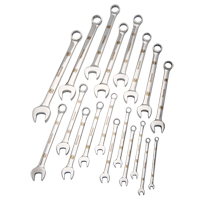 Wrench Set, Combination, 19 Pieces, Metric PB Rental Co. Ltd.