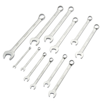 Wrench Set, Combination, 12 Pieces, Imperial PB Rental Co. Ltd.