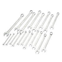 Wrench Set, Combination, 19 Pieces, Metric PB Rental Co. Ltd.