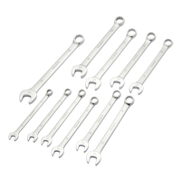 Wrench Set, Combination, 11 Pieces, Metric PB Rental Co. Ltd.