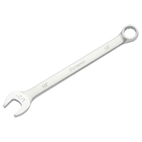 Combination Wrench, 12 Point, 1/4", Chrome Finish PB Rental Co. Ltd.