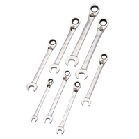 Reversible Wrench Set, Combination, 8 Pieces, Imperial PB Rental Co. Ltd.