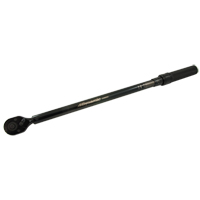 Cl&eacute; dynamom&eacute;trique, &agrave; cliquer, Entraînement 1/2" carr&eacute;, 30 - 250 lb-pi PB Rental Co. Ltd.