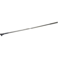 Micro-Adjustable Fixed-Head Torque Wrench, Click, 1" Square Drive, 200 - 1000 ft-lbs. PB Rental Co. Ltd.