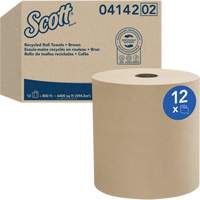 Scott&reg; Universal Hard Roll Towels, 1 Ply, Standard, 800' L PB Rental Co. Ltd.