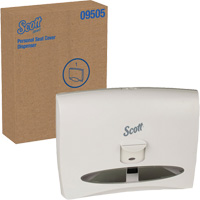 Distributeur de couvre-si&egrave;ges individuel PB Rental Co. Ltd.