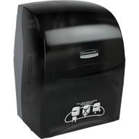 Sanitouch Hard Roll Towel Dispenser, Manual, 12.63" W x 10.2" D x 16.13" H PB Rental Co. Ltd.