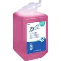 Scott&reg; Pro Skin Cleanser with Moisturizers, Foam, 1 L, Scented PB Rental Co. Ltd.