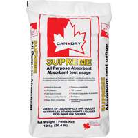 Absorbant tout usage Can Dry Supreme PB Rental Co. Ltd.