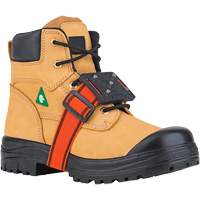 Crampons &agrave; glace mi-semelles, Carbure de tungst&egrave;ne, Traction Crampon, Taille unique PB Rental Co. Ltd.
