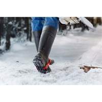 Crampons &agrave; glace mi-semelles, Carbure de tungst&egrave;ne, Traction Crampon, Taille unique PB Rental Co. Ltd.