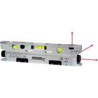 Magnetic Torpedo Laser Level PB Rental Co. Ltd.
