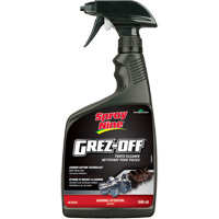 Grez-Off Degreaser, Trigger Bottle PB Rental Co. Ltd.