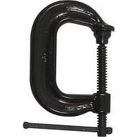 Regular-Duty Deep Throat C-Clamp, 2" (51 mm) Capacity, 2-1/8" (54 mm) Throat Depth PB Rental Co. Ltd.