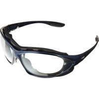 Uvex Seismic Reader Safety Goggles, Clear/2.5 Lens, Anti-Fog, ANSI Z87+/Meets/Exceeds CSA Z94.3 PB Rental Co. Ltd.