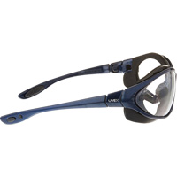 Uvex Seismic Reader Safety Goggles, Clear/2.5 Lens, Anti-Fog, ANSI Z87+/Meets/Exceeds CSA Z94.3 PB Rental Co. Ltd.