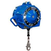 Descendeur DBI-SALA Rollgliss, 200' lo, cordage C&acirc;ble en acier inoxydable PB Rental Co. Ltd.