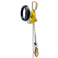 Appareil de descente et de sauvetage R550 DBI-SALA Rollgliss, 100' lo, cordage Corde d'alpinisme PB Rental Co. Ltd.