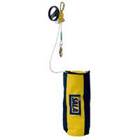 Appareil de descente et de sauvetage R550 DBI-SALA Rollgliss, 100' lo, cordage Corde d'alpinisme PB Rental Co. Ltd.