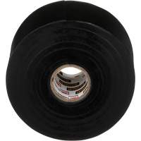 Scotch&reg; Professional Grade Linerless Rubber Splicing Tape, 50.8 mm (2") W x 9 m (30') L, 30 mils, Black PB Rental Co. Ltd.
