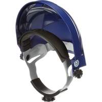 Headgear with Crown Extender, Ratchet Suspension PB Rental Co. Ltd.
