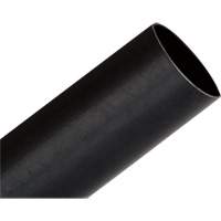 Tube thermor&eacute;tractable, Paroi mince, 50', 0,5" (12,7 mm) - 1" (25,40mm) PB Rental Co. Ltd.