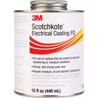 Scotchkote Electrical Coating FD, Clear, 15 oz., Can PB Rental Co. Ltd.