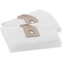 Sac filtre en laine pour aspirateur Trek PB Rental Co. Ltd.