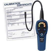 Refrigerant Leak Detector with ISO Certificate PB Rental Co. Ltd.