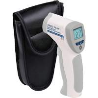 Food Service Infrared Thermometer, -4°- 392° F ( -20° - 200° C )/-58°- 4° F ( -50° - -20° C ), 8:1, Fixed Emmissivity PB Rental Co. Ltd.