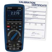 True RMS Industrial Multimeter with ISO Certificate, AC/DC Voltage, AC/DC Current PB Rental Co. Ltd.