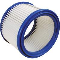 Filtre PET-Fleece de rechange pour aspirateur, Cartouche, Pour 7 gal. US PB Rental Co. Ltd.