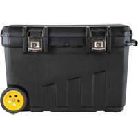 Mobile Tool Chest, Black PB Rental Co. Ltd.