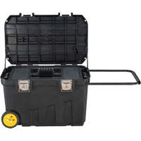Mobile Tool Chest, Black PB Rental Co. Ltd.