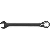 Reversible Combination Ratchet Wrench, 4/6/12 Point, 1-1/8", Black/Chrome Finish PB Rental Co. Ltd.
