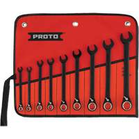 Wrench Set, Combination, 12 Pieces, Imperial PB Rental Co. Ltd.