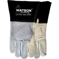 Gants Fabulous Fabricator, Cuir fleur de vache, Taille Grand PB Rental Co. Ltd.