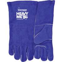 Nouveaux gants en jersey, Cuir de vache refendu, Taille Taille unique PB Rental Co. Ltd.