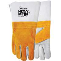 Gants ignifug&eacute;s Cow Town, Cuir de vache refendu, Taille Grand PB Rental Co. Ltd.