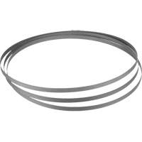 Portable Band Saw Blade, Bi-Metal, 44-7/8" L x 1/2" W x 0.025" Thick, 18 TPI PB Rental Co. Ltd.