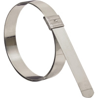 Universal K-Series Preformed Band Clamp, Max Dia. 2-1/2" PB Rental Co. Ltd.