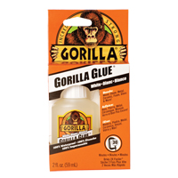 Colle, 2 oz, Bouteille pressable, Blanc PB Rental Co. Ltd.