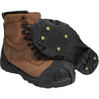 Icetred Full-Sole Traction Device, Rubber, Stud Traction, Large PB Rental Co. Ltd.