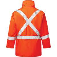 Parka isol&eacute; haute visibilit&eacute; 9 oz UltraSoft, Orange, T-Grand PB Rental Co. Ltd.